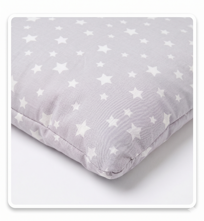 Pack Berceau Bébé en Coton Complèt - Sommeil Paisible et Serein pour Votre Petit.