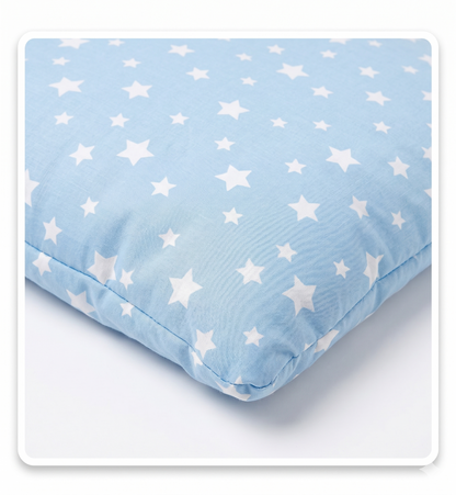 Pack Berceau Bébé en Coton Complèt - Sommeil Paisible et Serein pour Votre Petit.